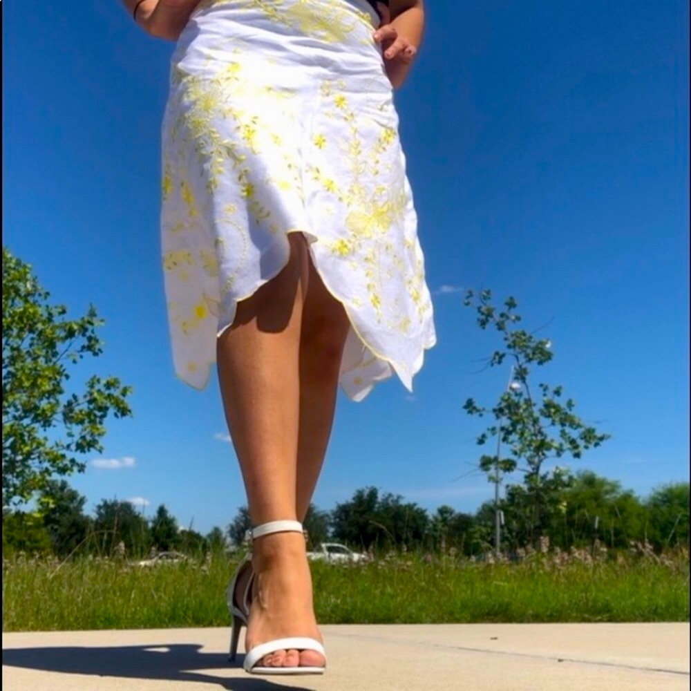 Embellished cultural design by French Connection🌼